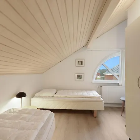 Lovely In Romo With Access To Pool Casa de Férias Sønderby