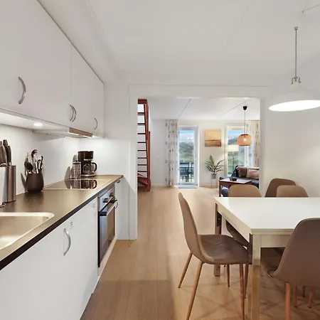 Casa de Férias Lovely In Romo With Access To Pool Sønderby