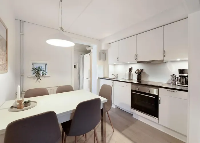 Lovely In Romo With Access To Pool