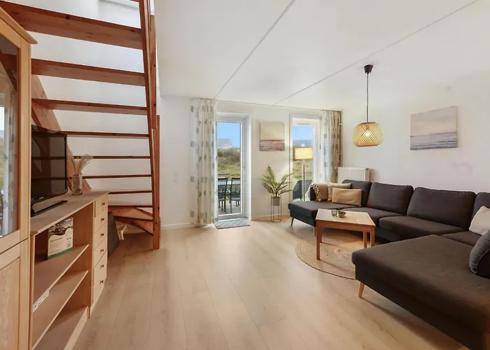 Lovely In Romo With Access To Pool Sønderby