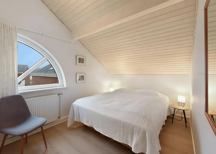 Lovely In Romo With Access To Pool Σπίτι διακοπών Sønderby