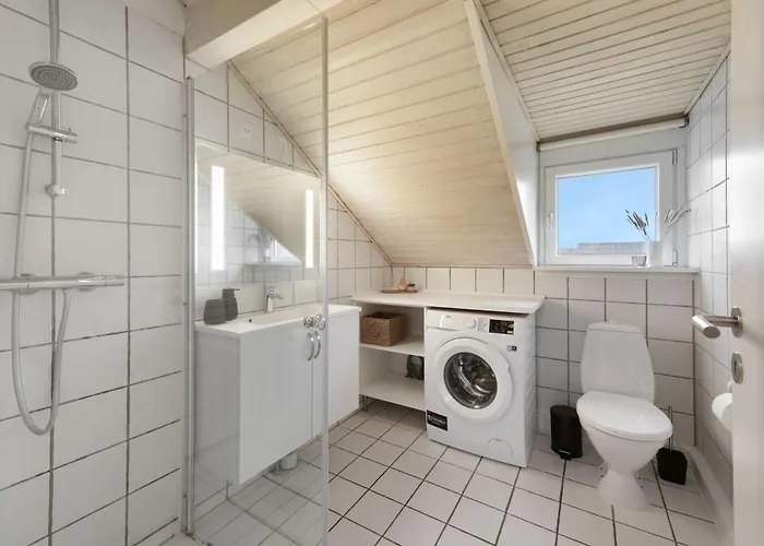 Σπίτι διακοπών Lovely In Romo With Access To Pool